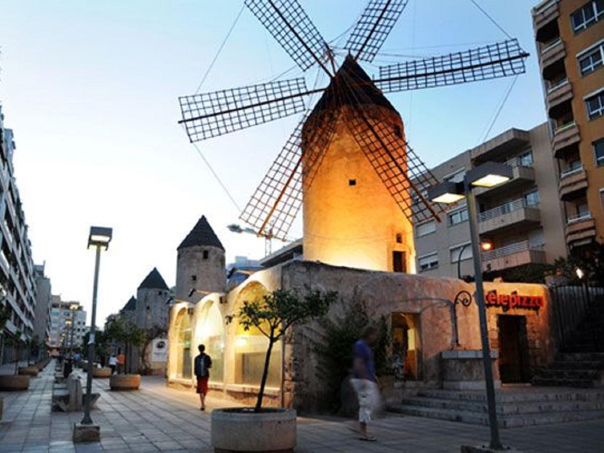 Casa Borguny - House In The Centre Of Palma Villa Dış mekan fotoğraf